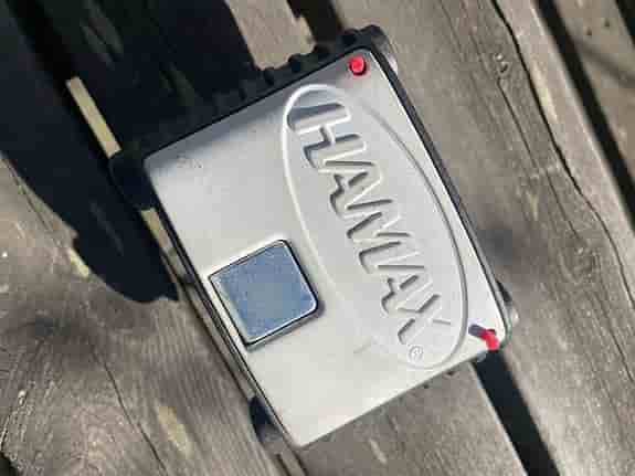 Hamax fäste till cykelstol