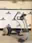 Professionell crosstrainer Techno Gym