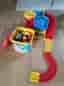 VikingToys garage och hink