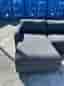 🛋️ Bäddsoffa med divan (JETS MARK) – nypris 10 000 kr