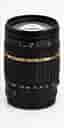 Tamron 18–200mm objektiv (för Canon) + motljusskydd