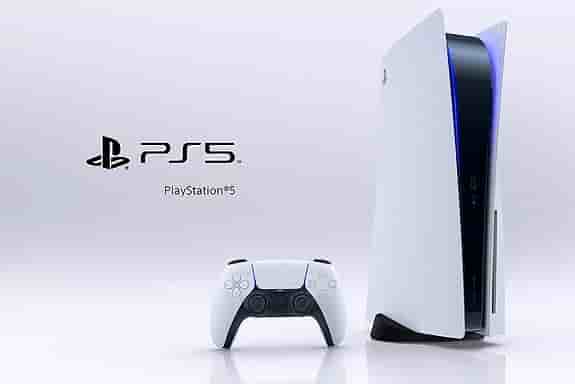 Sony Playstation 5 Digital Edition spelkonsol