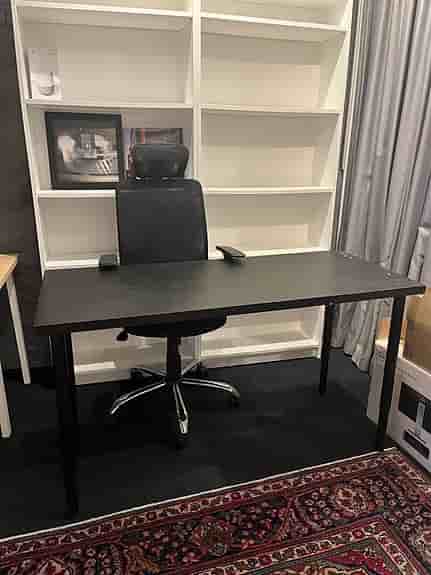 Kontrosbord från IKEA