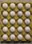 Pinnacle Lady golfbollar 20 st