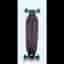 Longboard: Kahalani city cruiser med Paris trucks, ABEC11 hjul & ABEC7 kullager