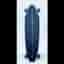 Longboard: Kahalani city cruiser med Paris trucks, ABEC11 hjul & ABEC7 kullager