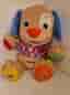 Fisher-Price interaktiv leksakshund