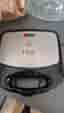 Sandwich and Waffle maker with grill