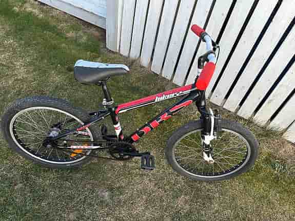 Cykel DBS 20" finns i Hagfors
