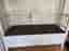 Antik liten soffa
