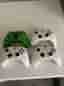 Microsoft Xbox One spelkonsol vit