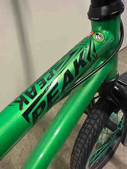 BMX Peak 18 tum