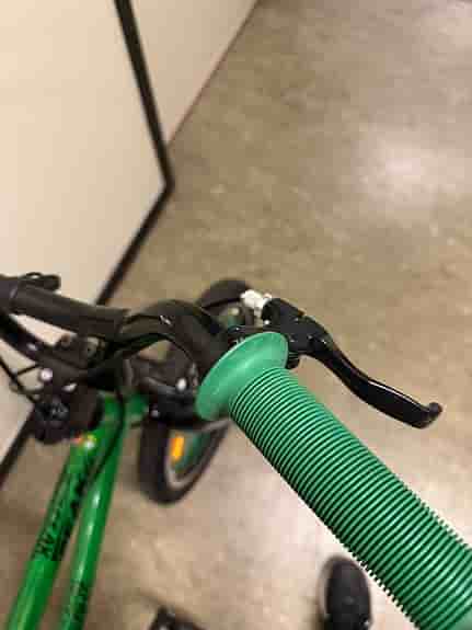 BMX Peak 18 tum
