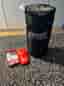 Casall boxningssäck med handskar