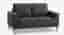 2-sits soffa i bra skick