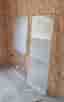 4 St Nya Delvis Frostade Glas. 6 mm