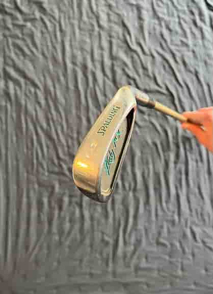 Spalding järntrea golfklubna