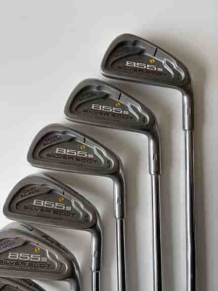 Tommy Armour 855s Silver Scot järnset 9 stycken/golfsett