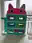 Gabbys Dockskåp – Meow-mazing dockhus med figurer och tillbehör
