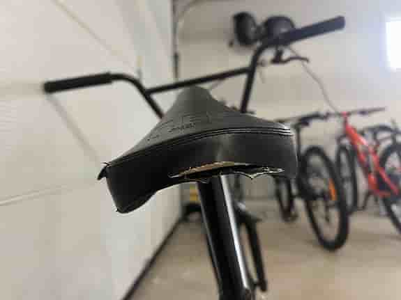 Radio revo jumper bmx