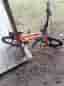 BMX frän kul bike