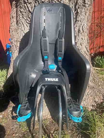 Thule ride along cykelbarnstol