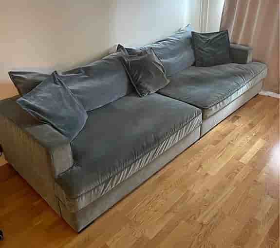 Mio Rossi 4 sitts soffa .