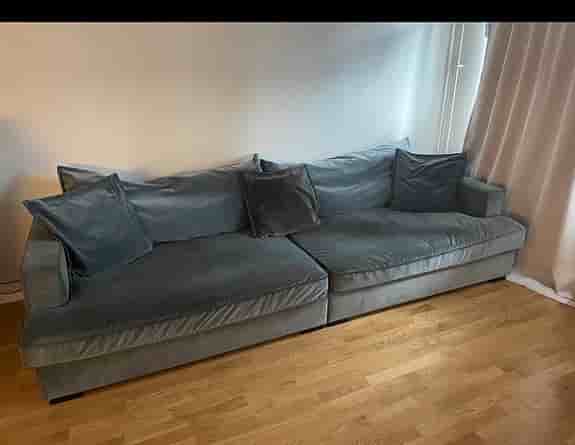 Mio Rossi 4 sitts soffa .