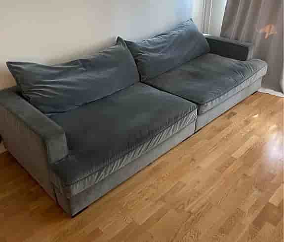Mio Rossi 4 sitts soffa .