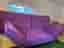 Futonliknande soffa