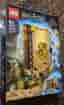 LEGO Harry Potter Hogwarts Herbology Class set 76384