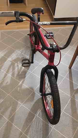 BMX SubRosa, freestyle 20 tum