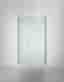 Duschhörna Angel INR 900x900x2000 mm, blank aluminium och klarglas