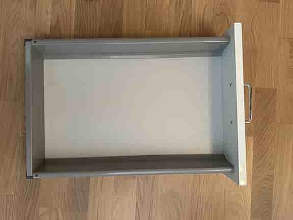 IKEA lådor inklusive skenor