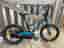 Specialized hotrock barncykel  16" svart/blå