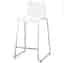 IKEA BARBORD MED FYRA STOLAR