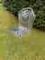 Parisienne stol (transparent)