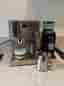 Kaffemaskin + espressokvarn