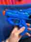 Nerf Alphafire Sonic Ice leksakspistoler blå