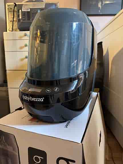 Baby Brezza Bottle Washer Pro