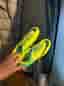 Nike Mercurial fotbollsskor stl EUR 40 neongula