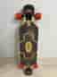 Loaded longboard