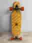 Loaded longboard