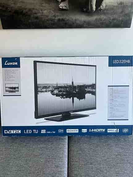 Luxor LED32EHB LED-TV 32 tum