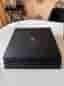 Sony Playstation 4 Pro spelkonsol svart