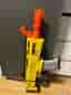 Fortnite Nerf scar (kom gärna med bud!)
