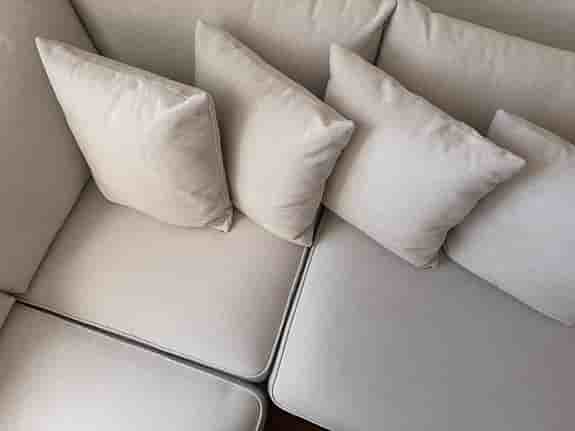 Rossita 4-sits divansoffa – beige