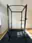 Gymstick STR-PR50 power rack svart
