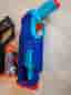 Nerf gun/ x shot