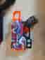 Nerf gun/ x shot